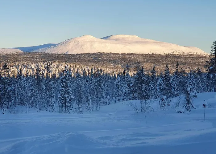 Trysilsetra 35 Holiday home *